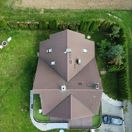 To Tu Dom Villa Брена Екстериор снимка