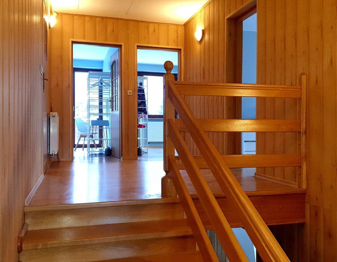 To Tu Dom Villa Брена Екстериор снимка