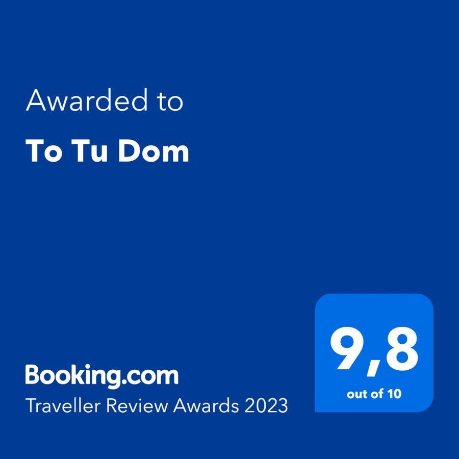 To Tu Dom Villa Брена Екстериор снимка