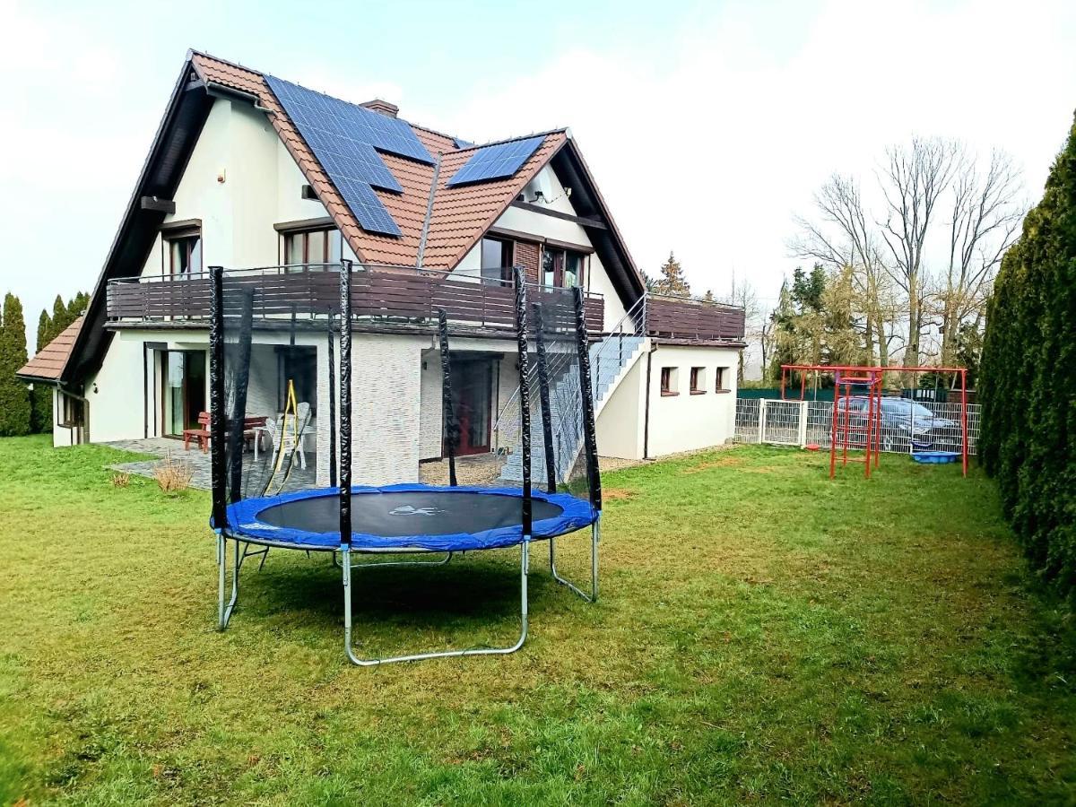 To Tu Dom Villa Брена Екстериор снимка