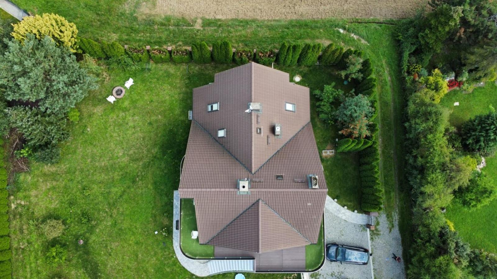 To Tu Dom Villa Брена Екстериор снимка